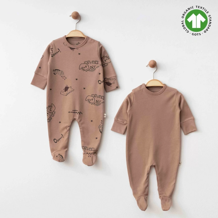 Eslenza Organik 2Li Tulum 0049 Kahve