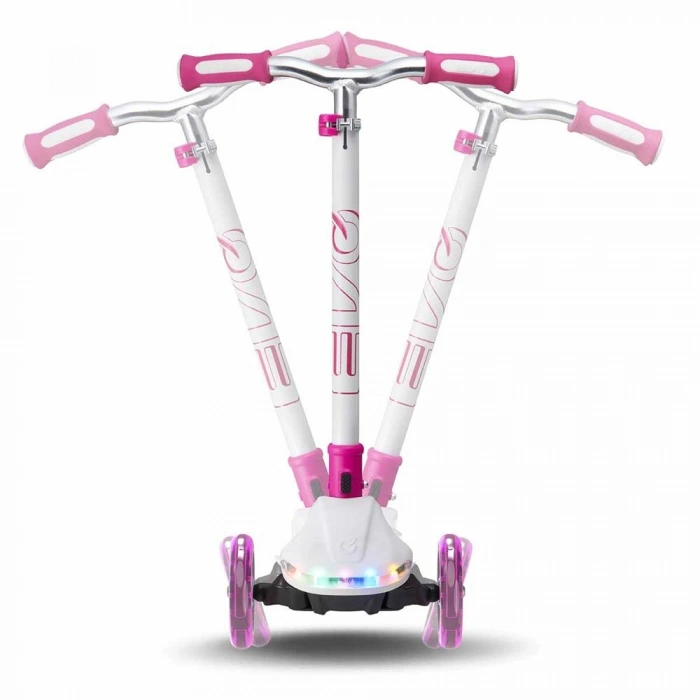 EVO SCOOTER 3TKR IŞIKLI BURST MAX 50KG