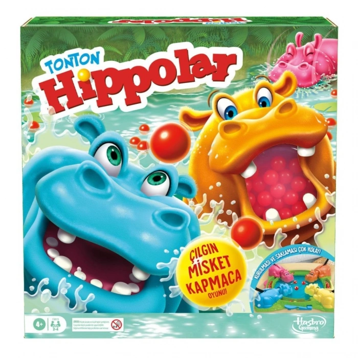 F8815 Tonton Hippolar NessiWorld