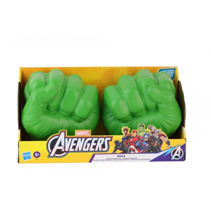 F9332 Avengers HULK Yumruk
