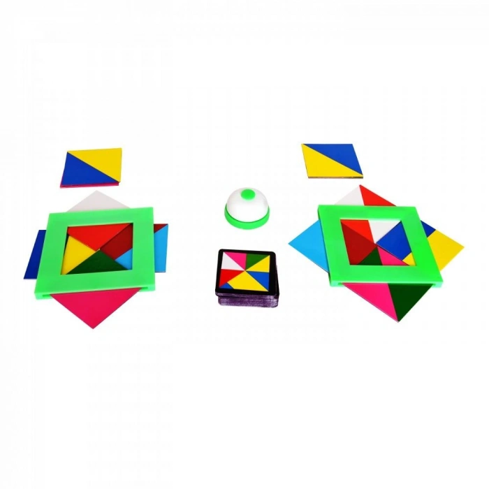 Fast Akıl Zeka Eğitici Oyuncak