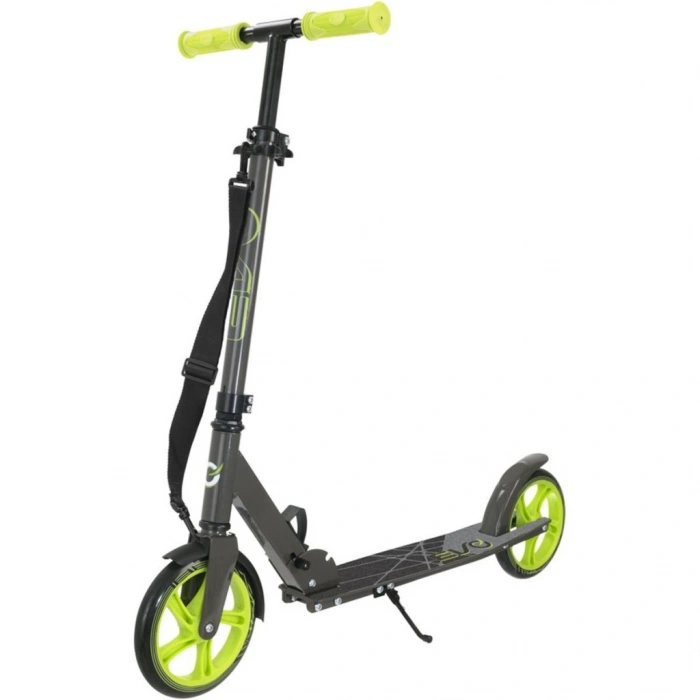 Flexi Max 2 Tekerlekli Scooter Yeşil