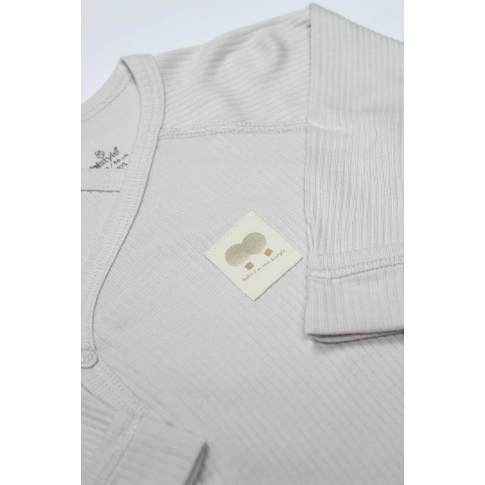 Flying Balloons 5Li Hastane Çıkışı Bs12109 Bej