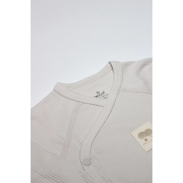 Flying Balloons 5Li Hastane Çıkışı Bs12109 Bej