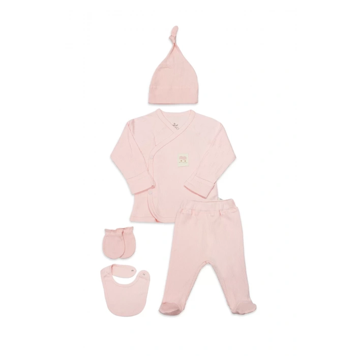 Flying Balloons 5Li Hastane Çıkışı Bs12109 Pembe