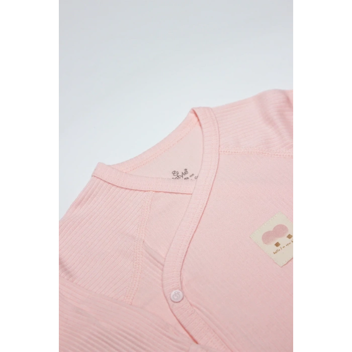 Flying Balloons 5Li Hastane Çıkışı Bs12109 Pembe