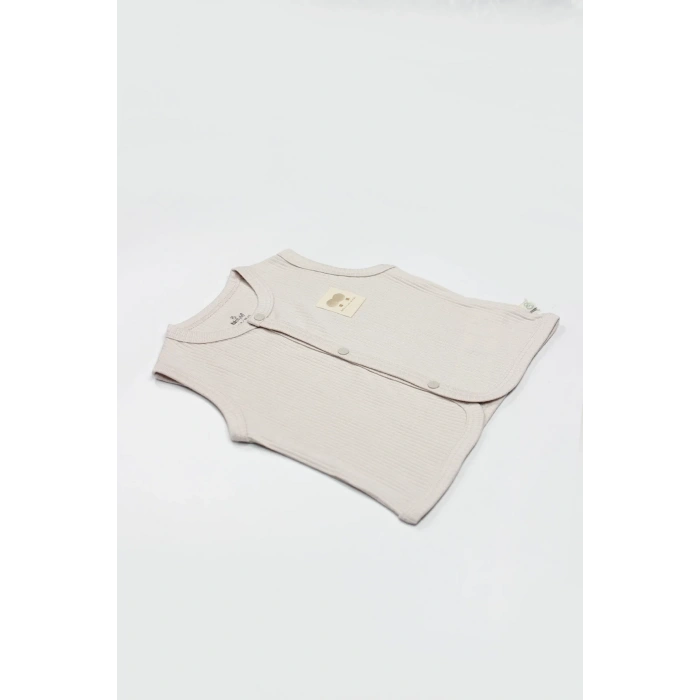 Flying Balloons Bebek Yelek Bs18110 Bej