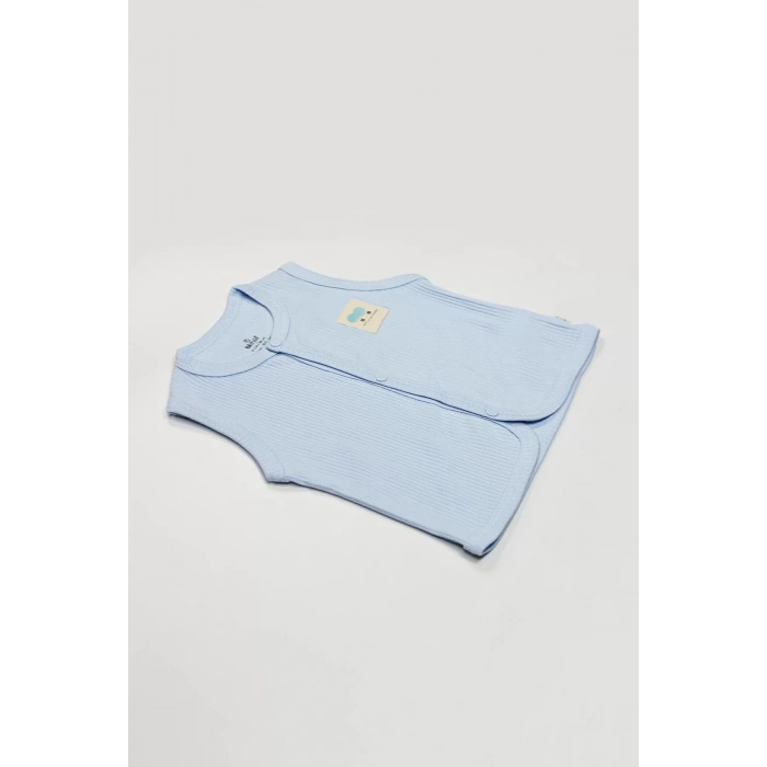 Flying Balloons Bebek Yelek Bs18110 Mavi