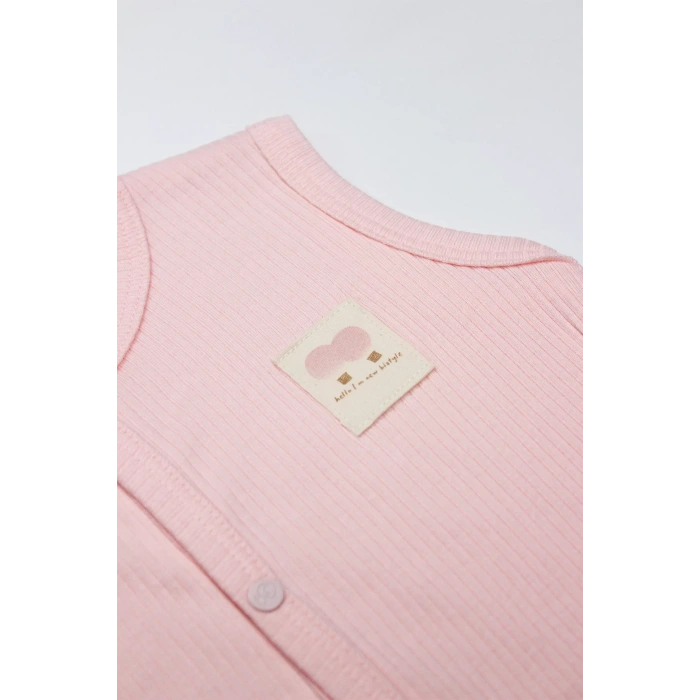 Flying Balloons Bebek Yelek Bs18110 Pembe