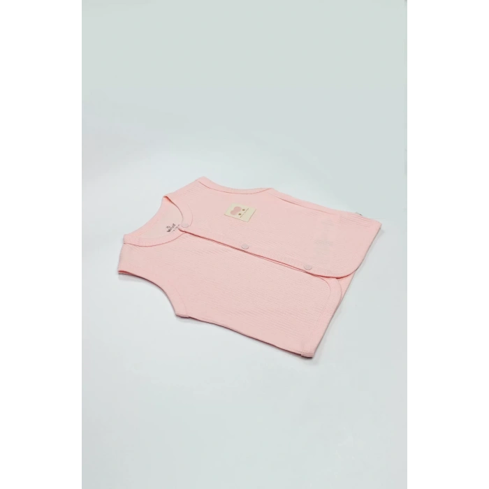 Flying Balloons Bebek Yelek Bs18110 Pembe