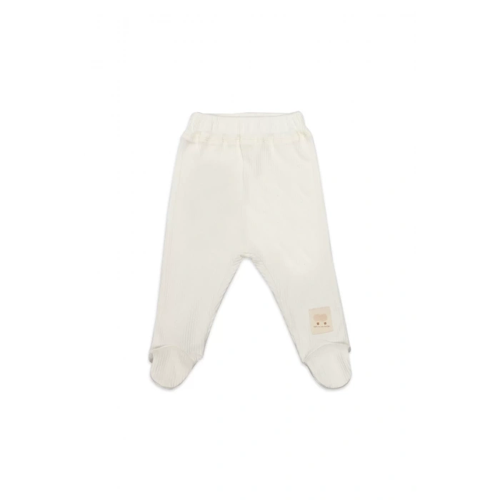 Flying Balloons Patikli Pantolon Bs16122 Ekru