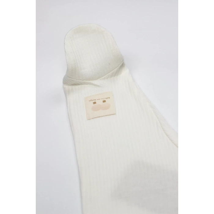 Flying Balloons Patikli Pantolon Bs16122 Ekru