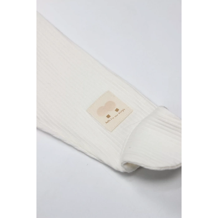 Flying Balloons Patikli Pantolon Bs16122 Ekru