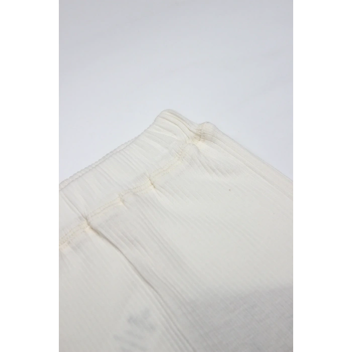 Flying Balloons Patikli Pantolon Bs16122 Ekru