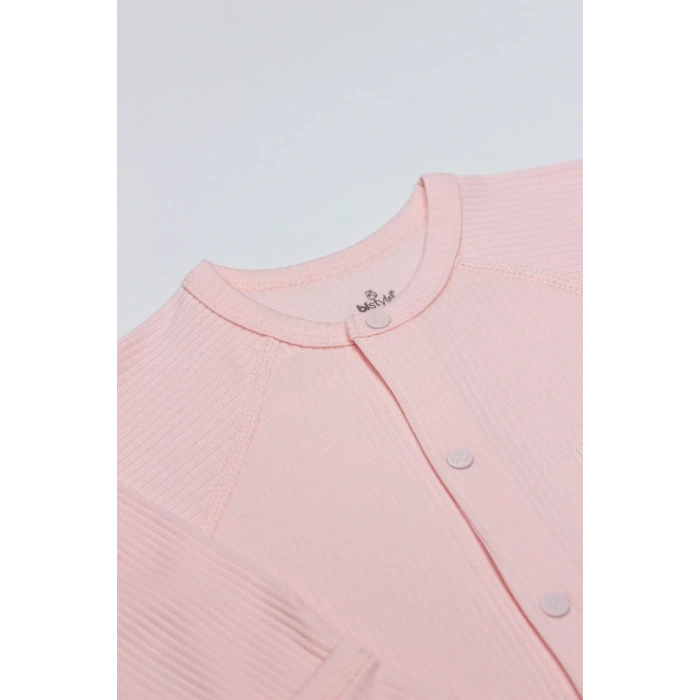 Flying Balloons Tulum Bs15114 Pembe