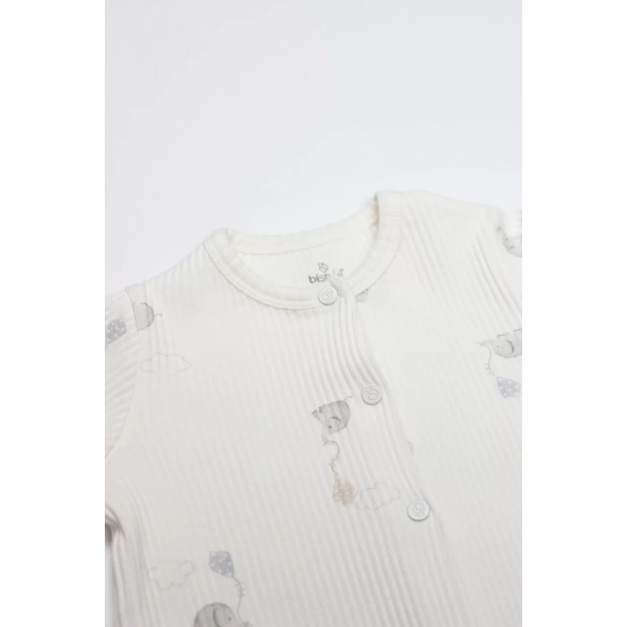 Flying Elephant Tulum 15112 Gri