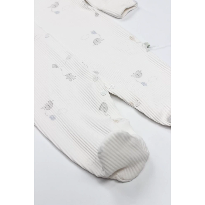 Flying Elephant Tulum 15112 Gri