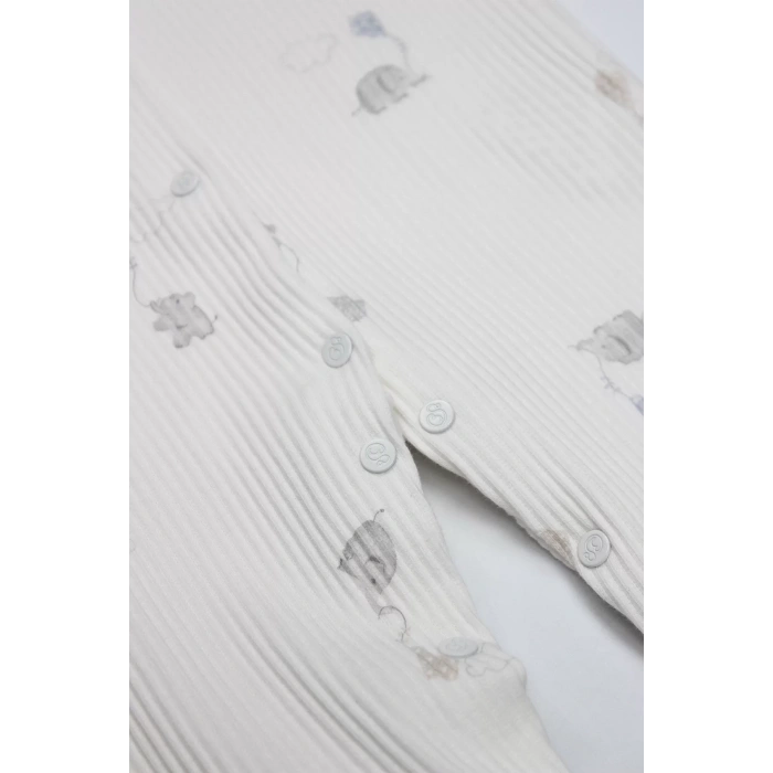 Flying Elephant Tulum 15112 Gri