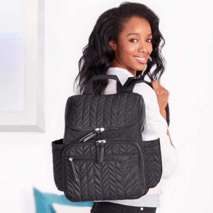 Forma Sırt Çantası Jet Black