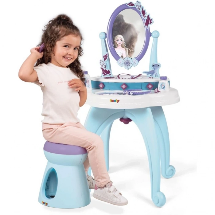 Frozen 2 in 1 Hairderesser 320244