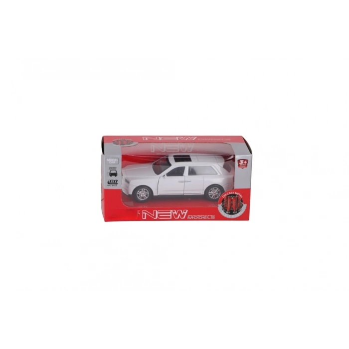 FY6258 KUTULU METAL ÇEK BIRAK ARABA