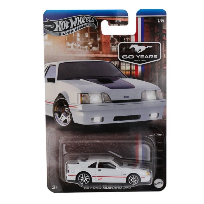 GRT01   Özel Arabalar Serisi