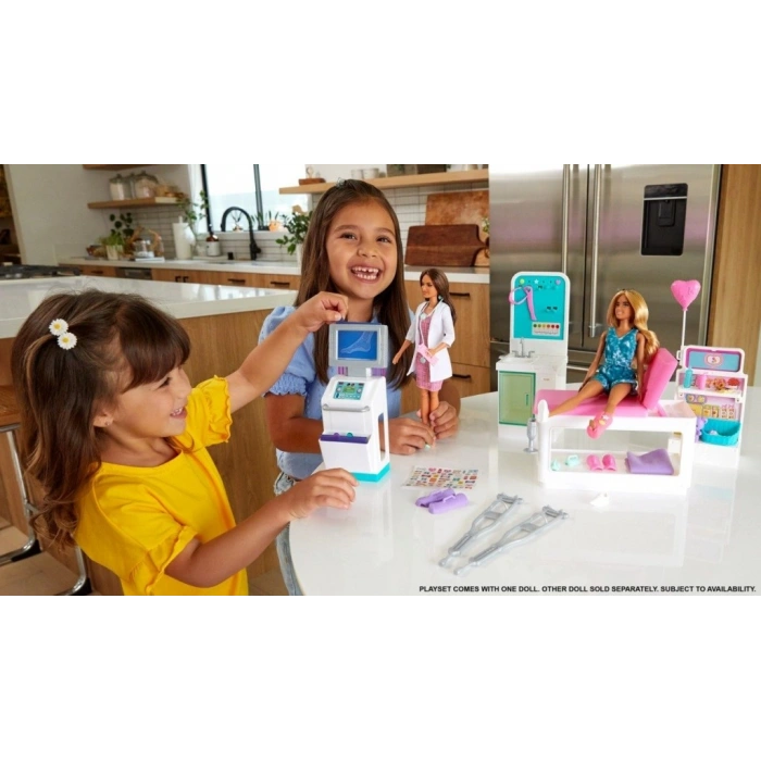 GTN61 nin Klinik Oyun Seti