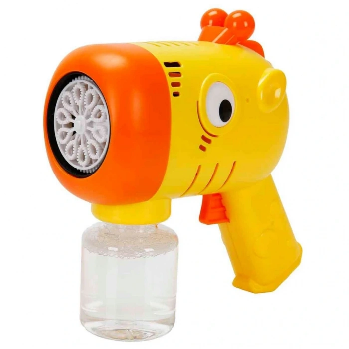 Hayvan Şekilli Köpük Tabancası