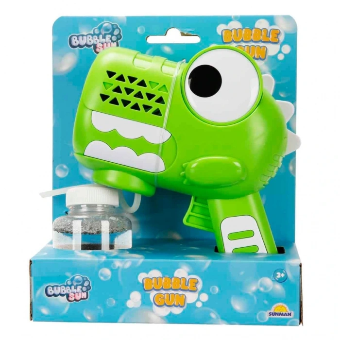 Hayvan Şekilli Köpük Tabancası