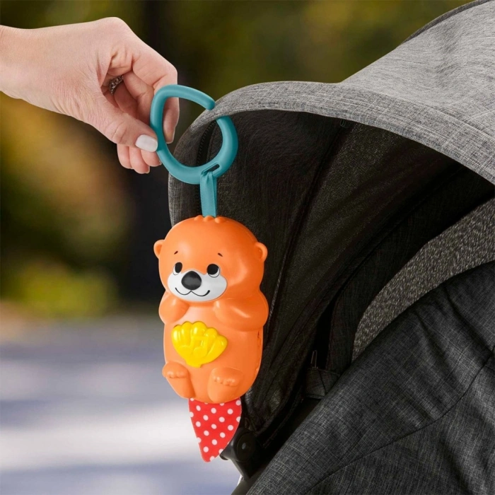 HBP41 NessiWorld® Neşeli Hayvanlar 3ü1 Arada Jimnastik Merkezi