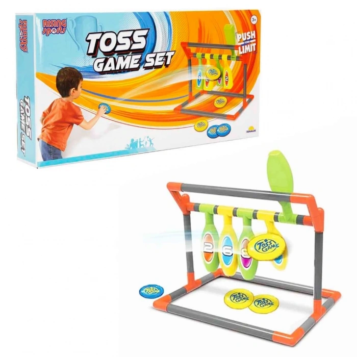 Hedef Vurma Oyun Seti