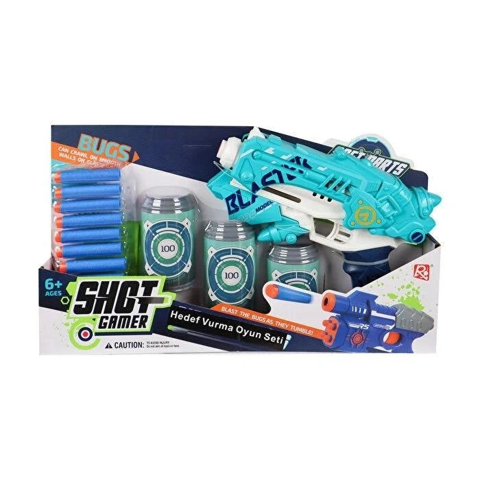 HEDEF VURMA OYUN SETİ -MGA