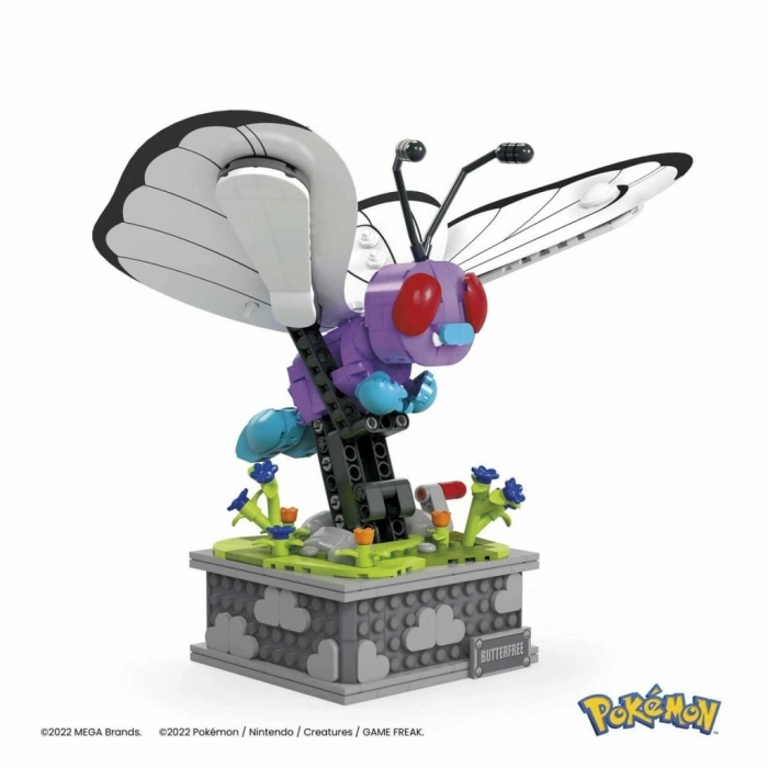 HKT22 Motion Butterfree 582 parça +12 yaş