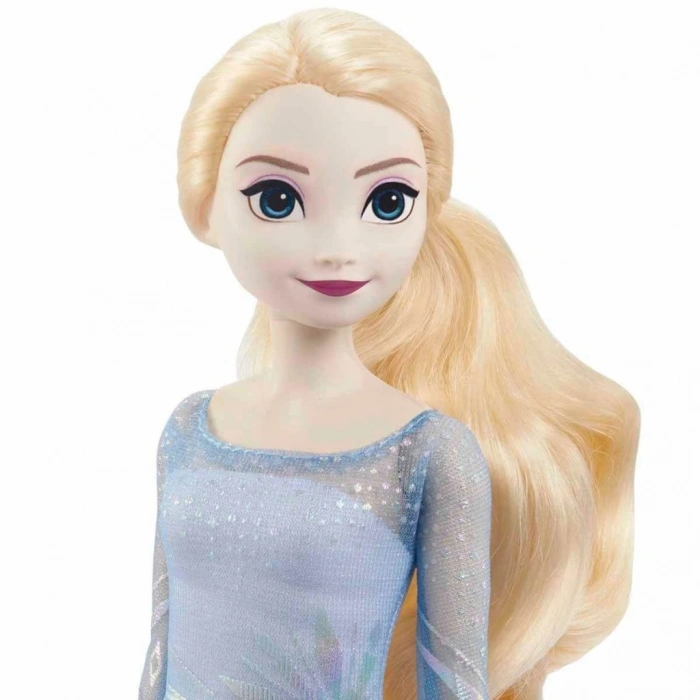 HLW58NessiWorld Frozen II Elsa ve Güzel Atı Nokk