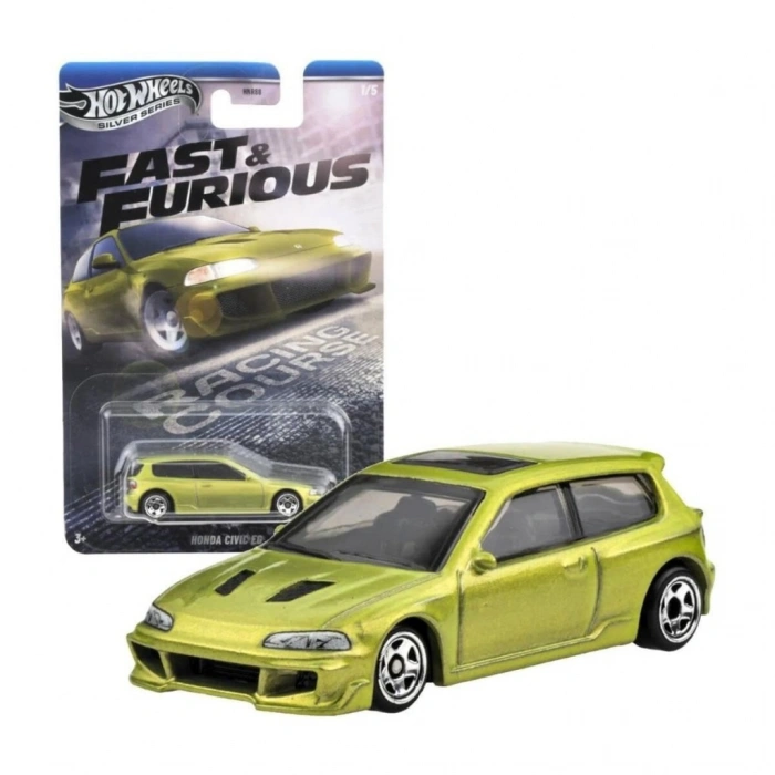 HNR88  Fast and Furious Temalı Arabalar
