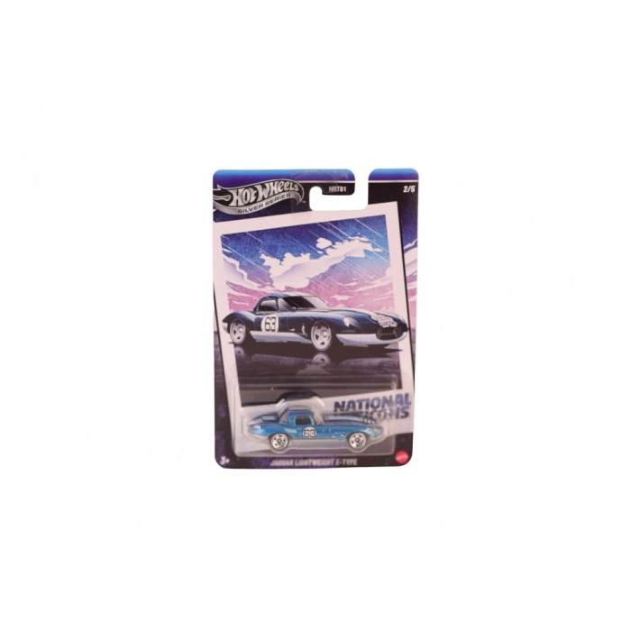 HRT81  Vintage Temalı Arabalar