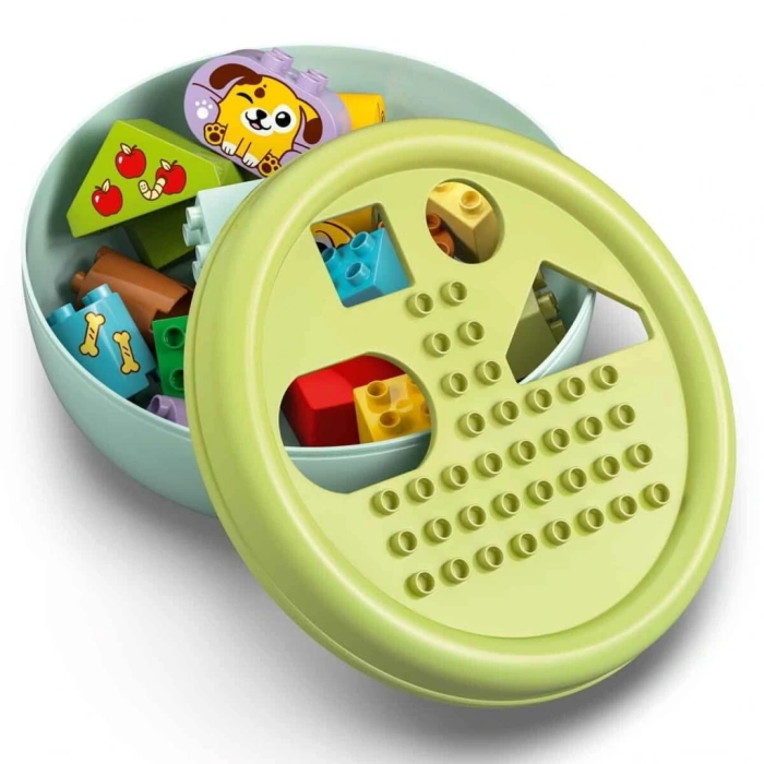 İlk Şekil Ayırıcı: Köpek Evi 10441