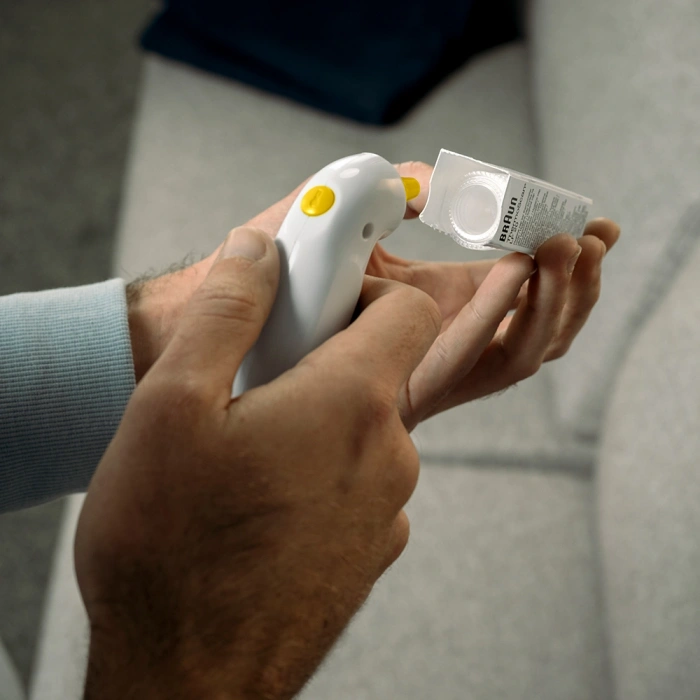 IRT3030 Kulaktan Ateş Ölçer