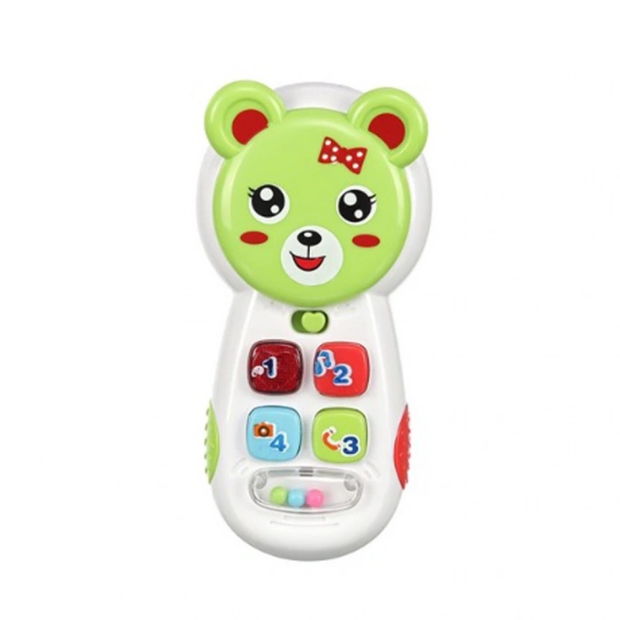Işıklı Müzikli Aktivite Telefonu