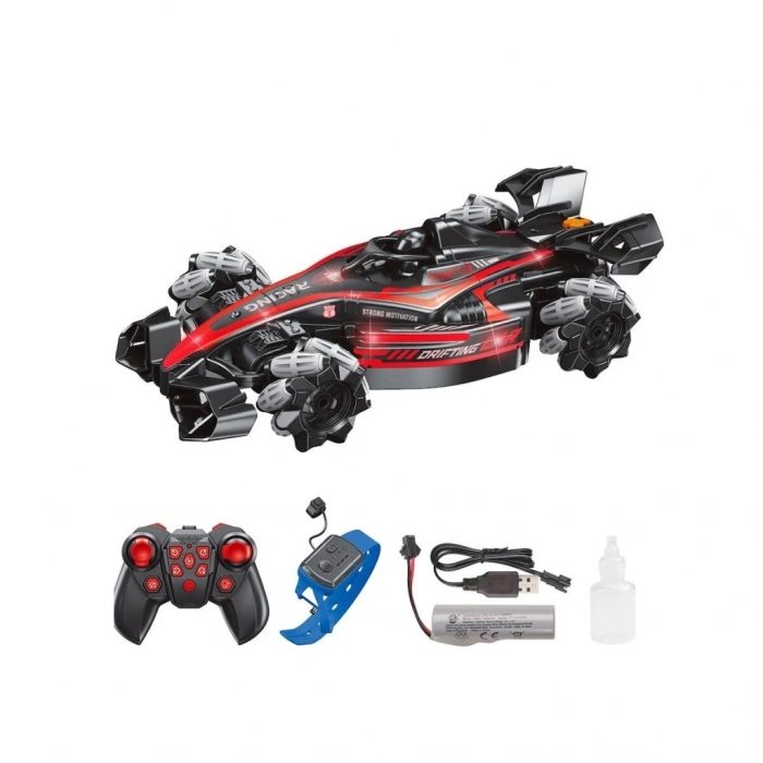 JIN-2390- BİLEKTEN KONT BUHARLI 2 4G ŞARJLI