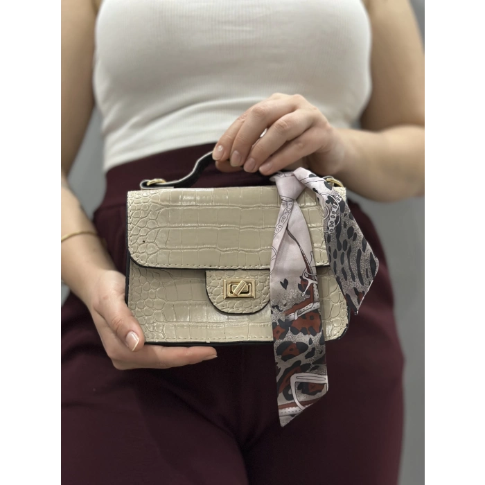 Jisse vizon cilt çanta