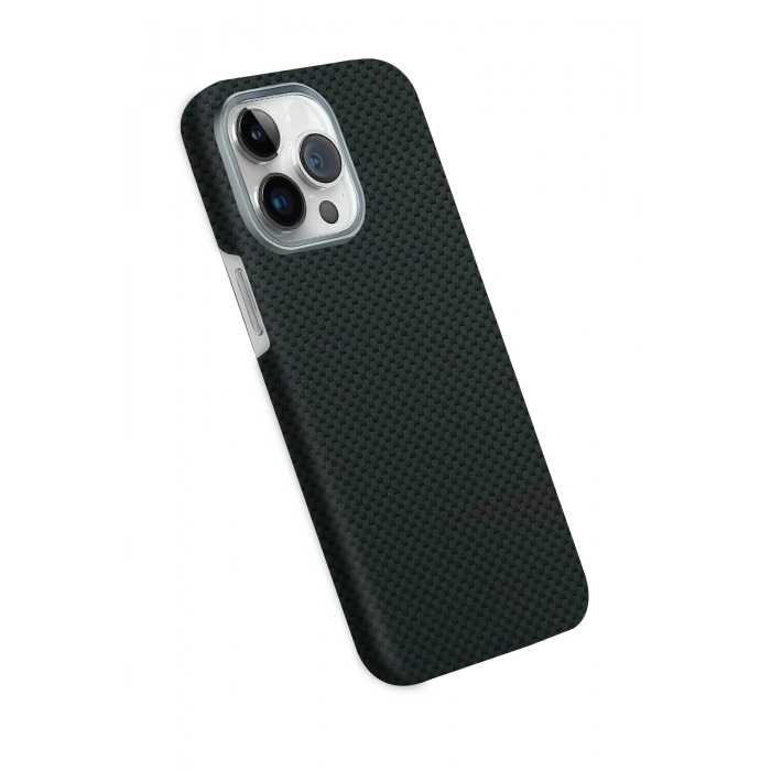 Joko Apple iPhone 15 Pro Max Volt Magsafe Kapak - Siyah 2