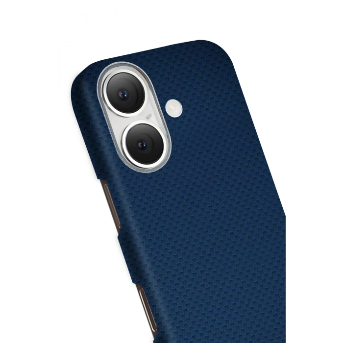 Joko Apple iPhone 16 Volt Magsafe Kapak - Mavi