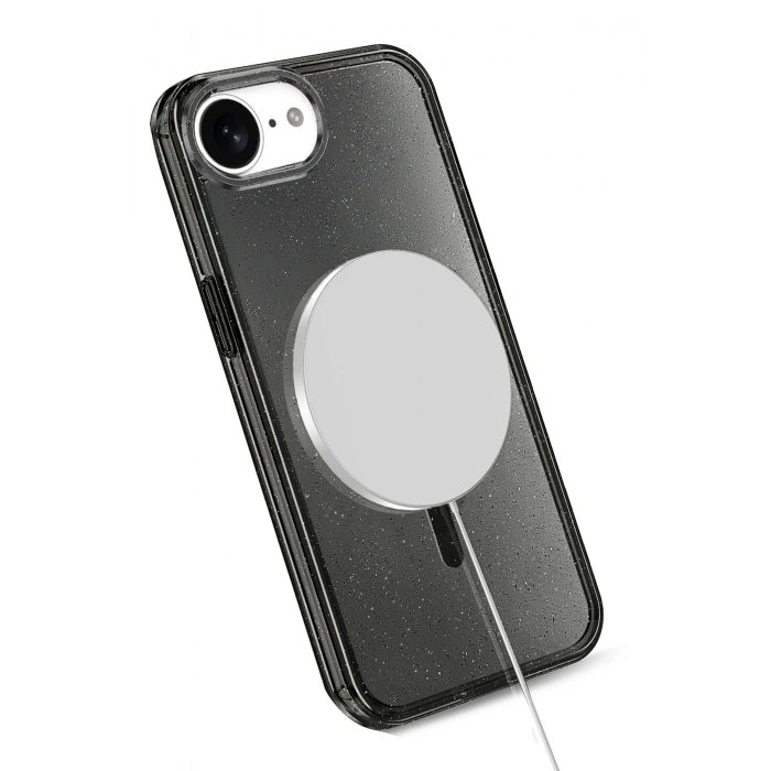 Joko Apple iPhone 16E Star Magsafe Kapak - Mor