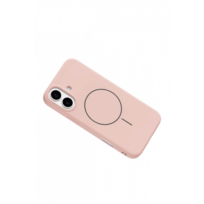 Joko Apple iPhone 17 Jully Magsafe Kapak - Pudra