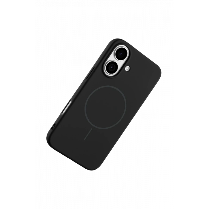 Joko Apple iPhone 17 Jully Magsafe Kapak - Siyah