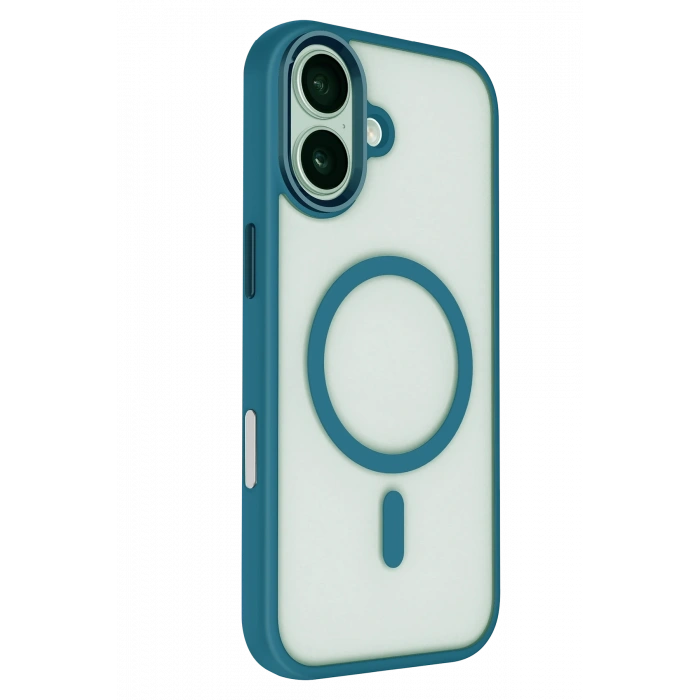 Joko Apple iPhone 17 Terea Magsafe Kapak - Açık Mavi