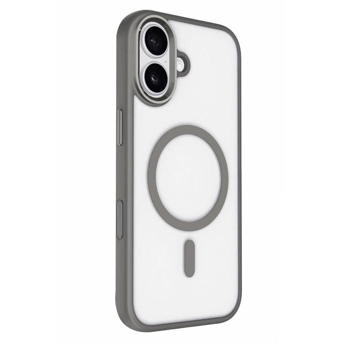 Joko Apple iPhone 17 Terea Magsafe Kapak - Gri