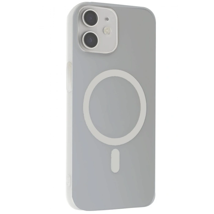 Joko iPhone 11 Tuna PC Slim Magsafe Kapak - Şeffaf