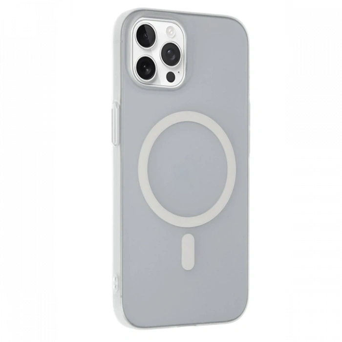 Joko iPhone 14 Pro Tuna PC Slim Magsafe Kapak - Şeffaf